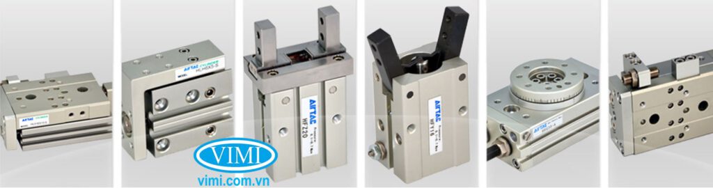 van điện từ khí nén airtac