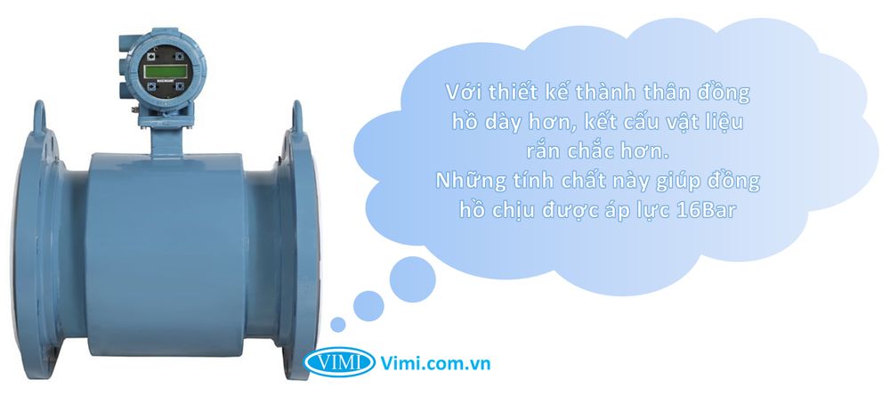 Áp lực của đồng hồ lưu lượng - 2