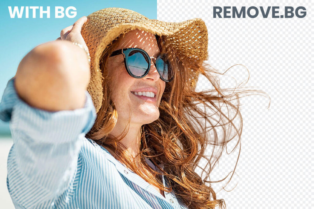 Tách nền ảnh chưa bao giờ đơn giản hơn với Remove.bg - một công cụ cho phép bạn loại bỏ phông nền ảnh trong tích tắc. Với Remove.bg, bạn không cần phải sử dụng bất kỳ phần mềm chỉnh sửa ảnh hay biết đến các kỹ thuật phức tạp để tạo ra những bức ảnh đẹp và chuyên nghiệp.