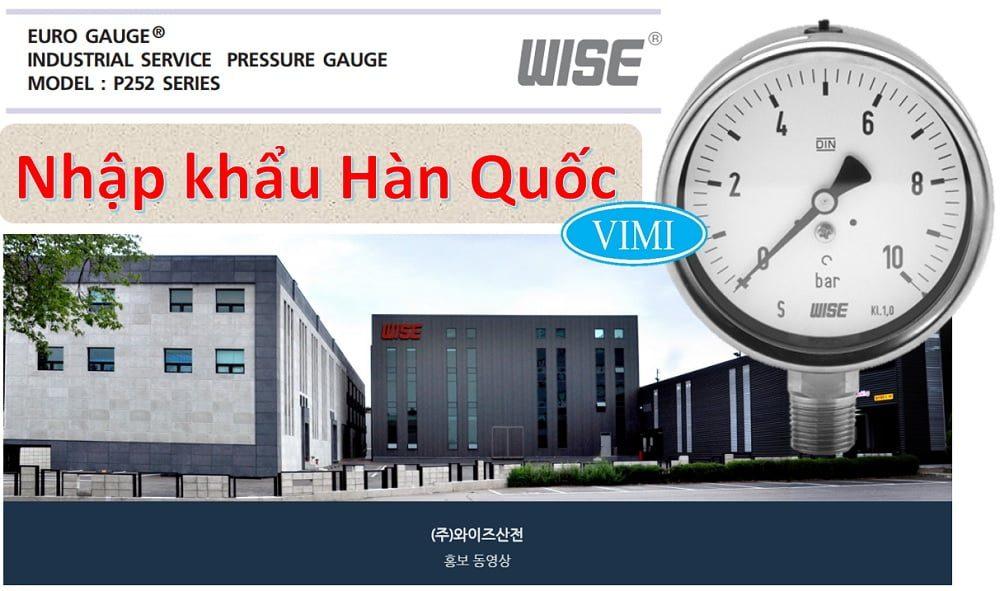 Sản phẩm được nhập khẩu chính hãng từ Hàn Quốc