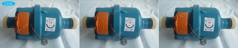 Đồng hồ nước Malaysia