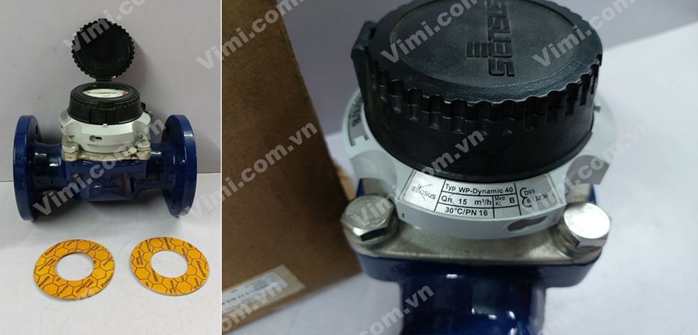 Sensus nước sạch Đồng hồ nước sạch Sensus - 5