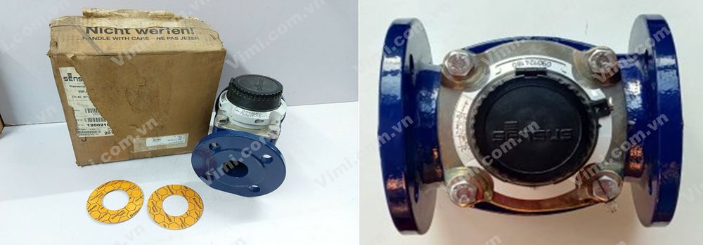 Sensus nước sạch Đồng hồ nước sạch Sensus - 6