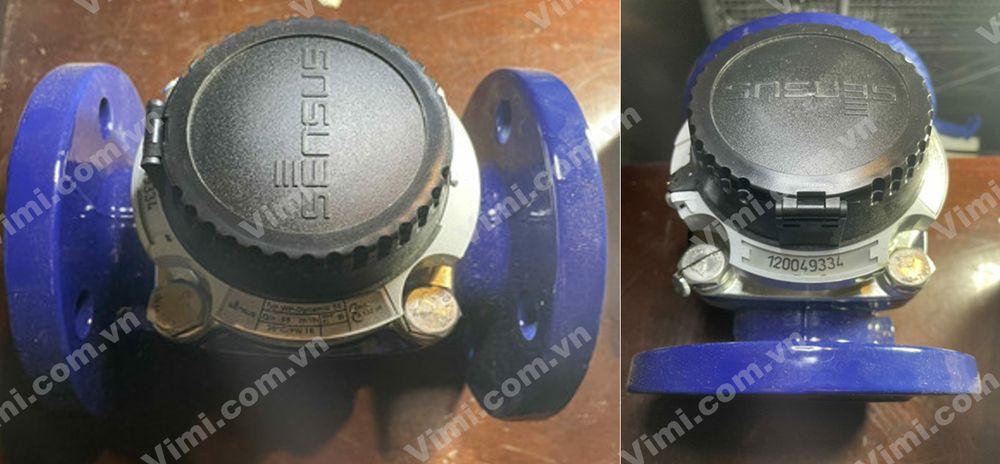 Sensus nước sạch Đồng hồ nước sạch Sensus - 9