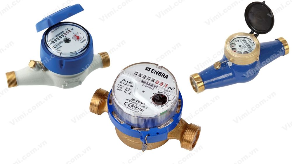 Đồng hồ nước Tuabin là gì - 5