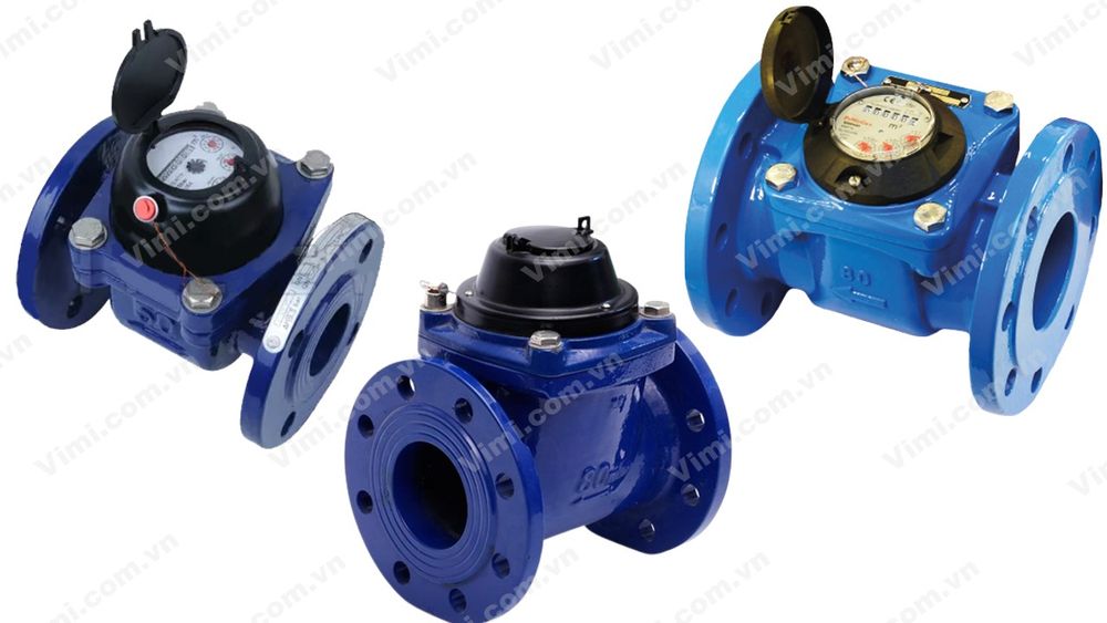 Đồng hồ nước Tuabin là gì - 6