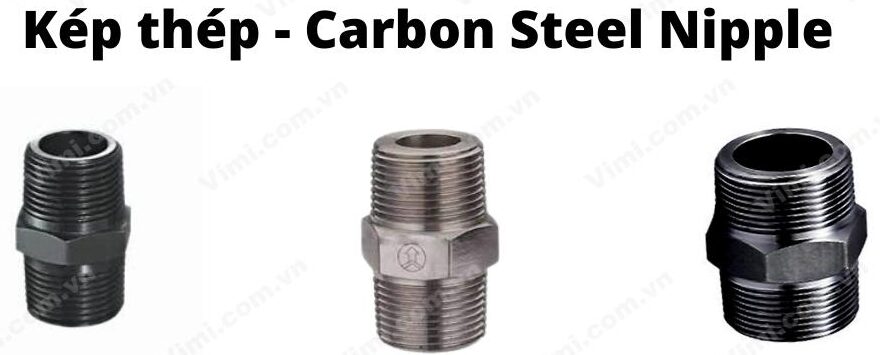 phụ kiện thép kép