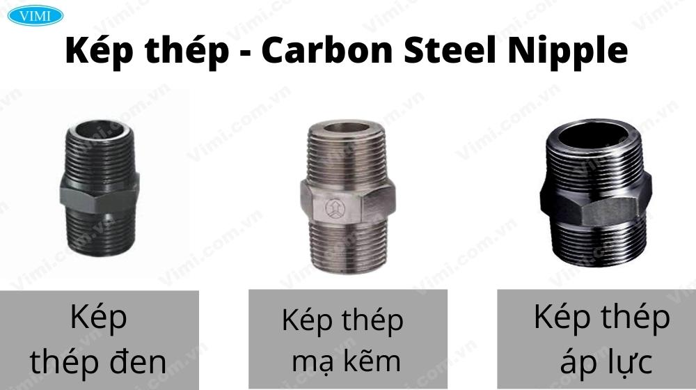 Kép thép - Carbon Steel Nipple