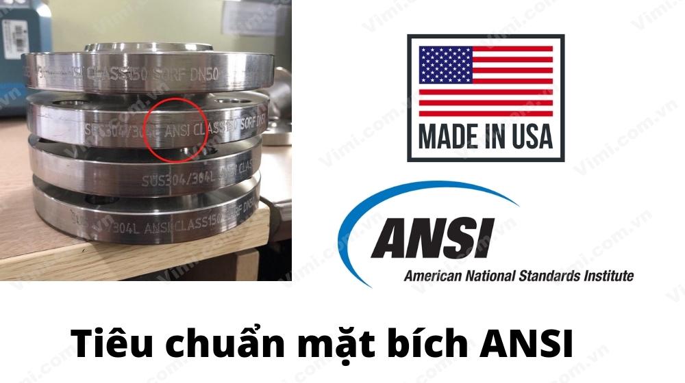 Mặt bích ANSI - ANSI Carbon Steel Flange