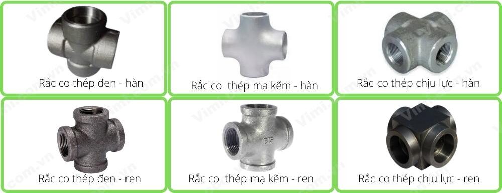 phụ kiện thép chữ thập
