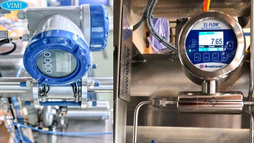 Vật liệu chế tạo đồng hồ lưu lượng - 10