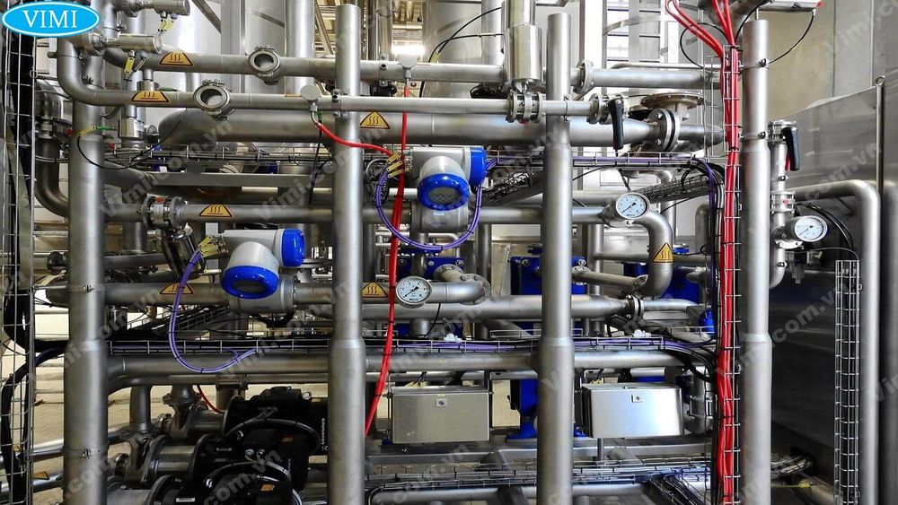 Vật liệu chế tạo đồng hồ lưu lượng - 11