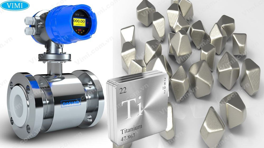 Vật liệu chế tạo đồng hồ lưu lượng - 6