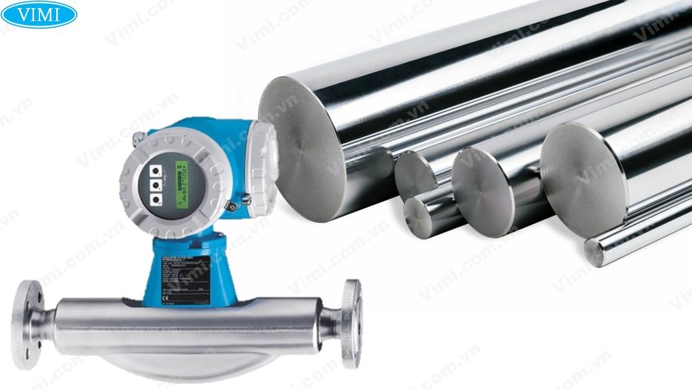 Vật liệu chế tạo đồng hồ lưu lượng - 7