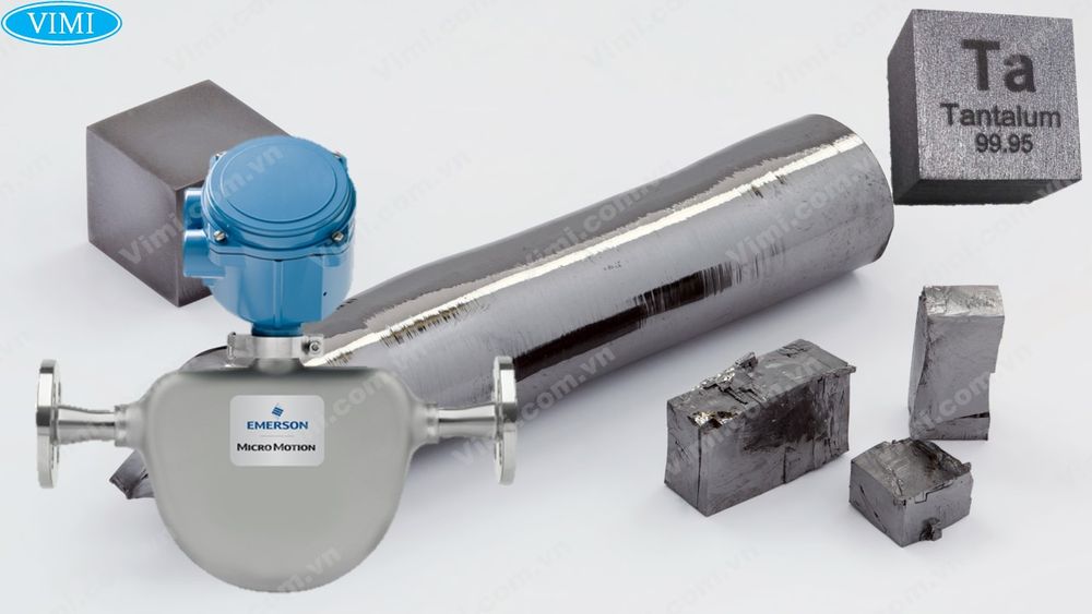 Vật liệu chế tạo đồng hồ lưu lượng - 9