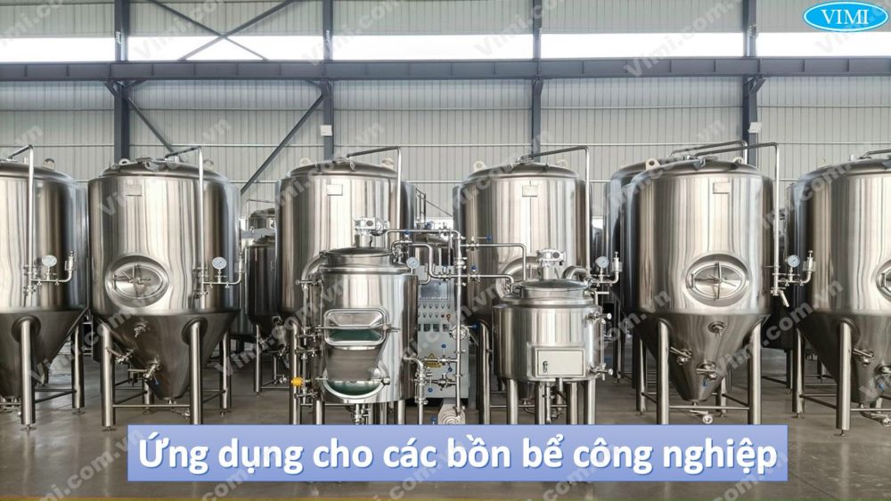 Quả cầu xoay inox vi sinh 3