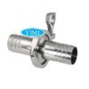 Đuôi chuột clamp inox vi sinh Khop duoi chuot clamp 2