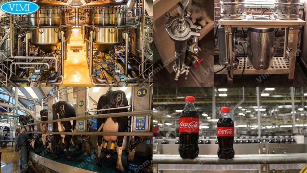 Ứng dụng kính quan sát bồn