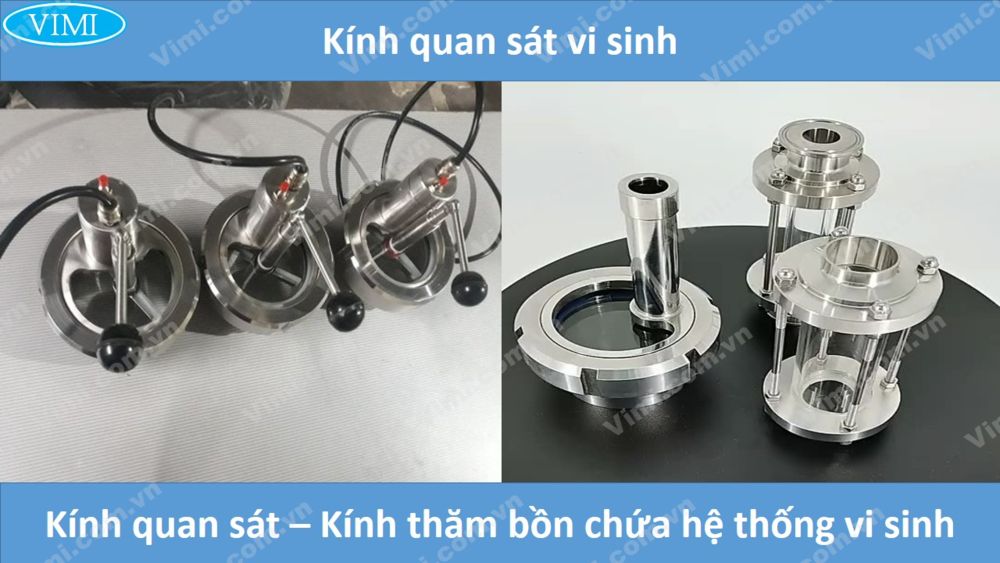 Kính quan sát bồn 3