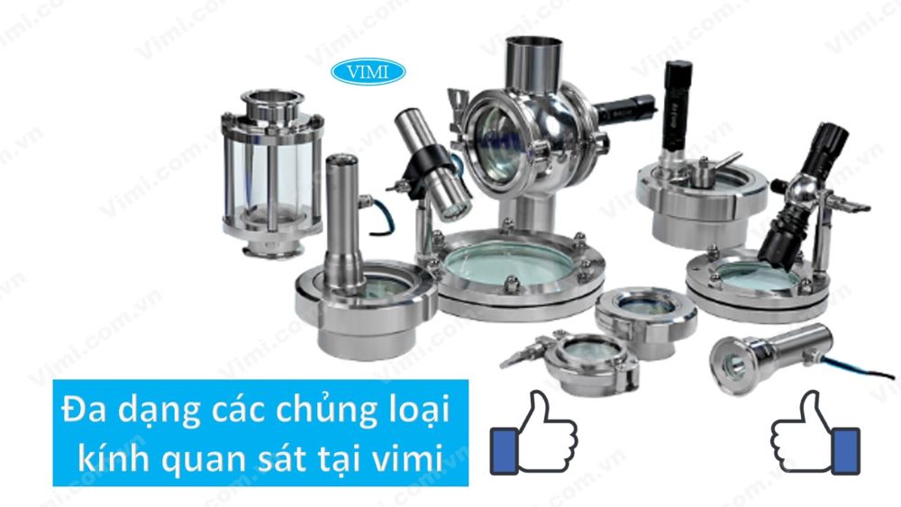 Kính quan sát vi sinh kết nối hàn Kính quan sát vi sinh kết nối hàn 3