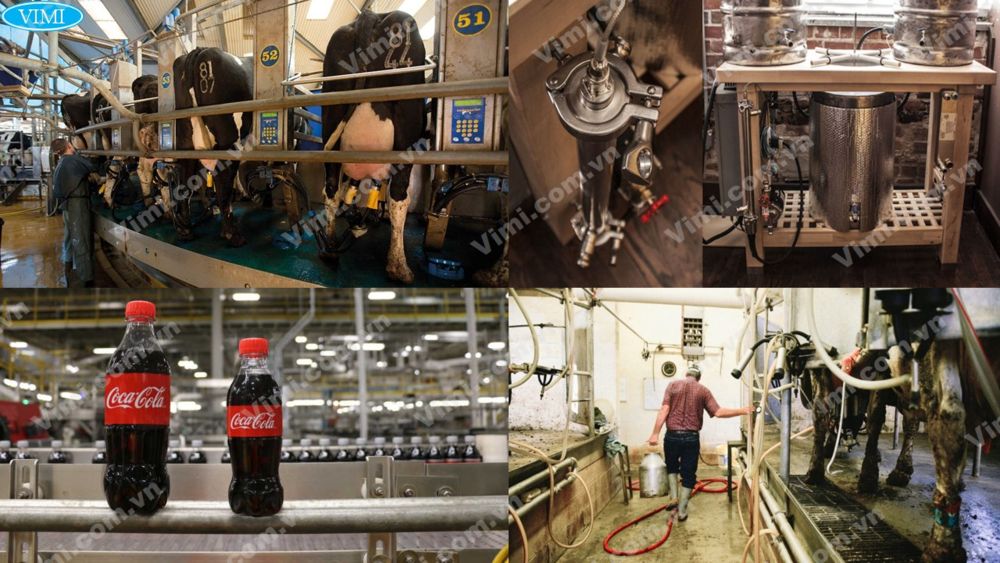 Kính quan sát vi sinh kết nối hàn Kính quan sát vi sinh kết nối hàn 4