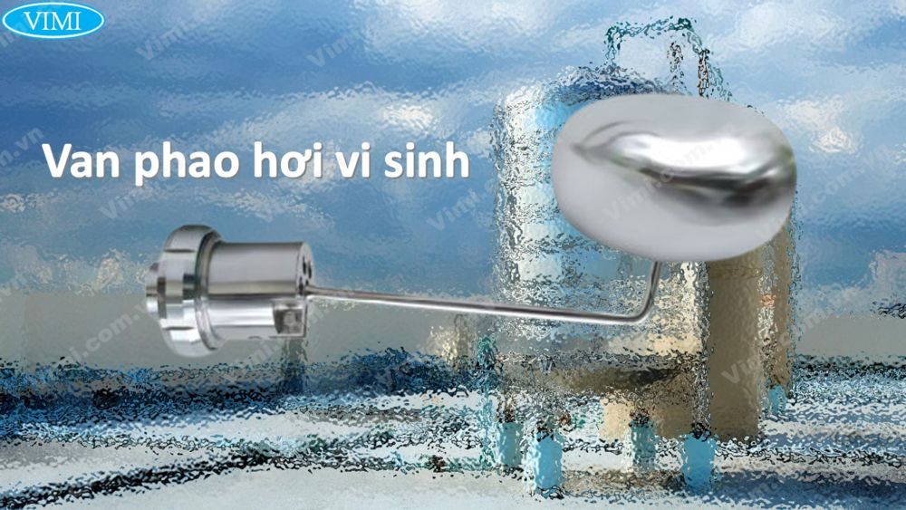 Van hơi vi sinh Van hơi vi sinh