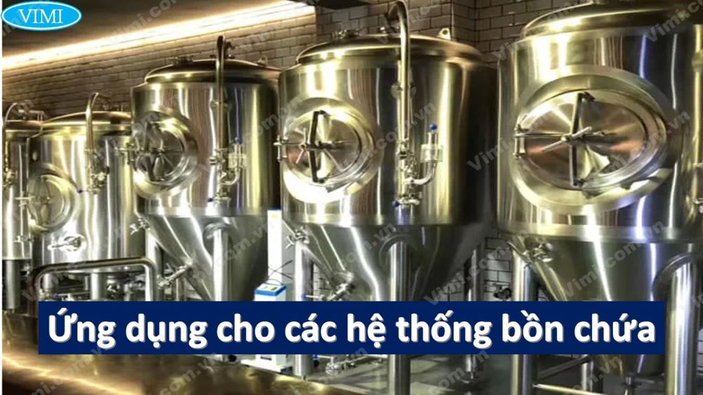 Van hơi vi sinh Van hơi vi sinh 3