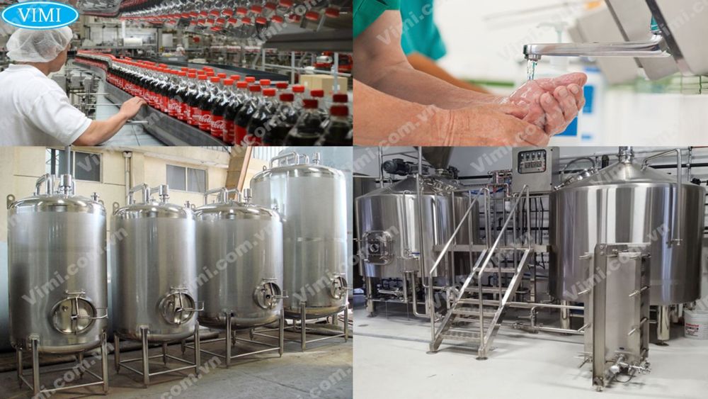 Van màng vi sinh 3 ngã Van màng vi sinh 3 ngã 4