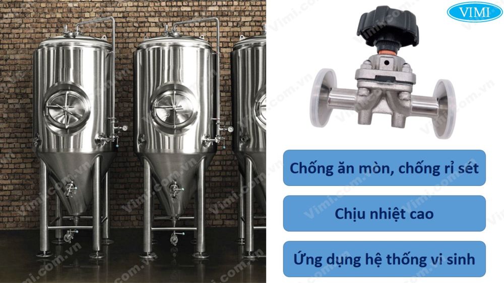 Van màng vi sinh Van mang vi sinh noi clamp 4 vimi.com .vn