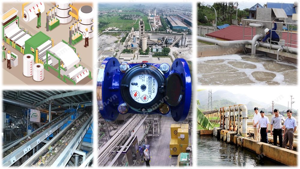 Đồng hồ đo lưu lượng nước thải dạng cơ dong ho do luu luong nuoc thai dang co 6 vimi.com .vn