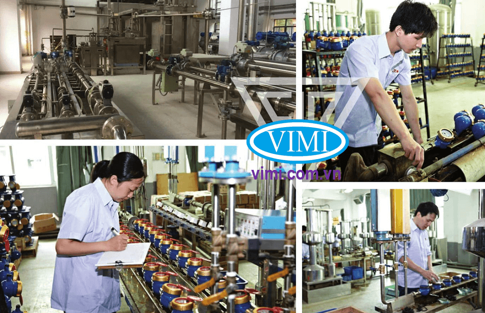 Đồng hồ nước DN80 đồng hồ nước dn80