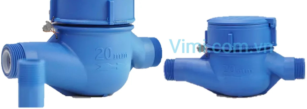Đồng hồ nước DN20 đồng hồ nước dn20