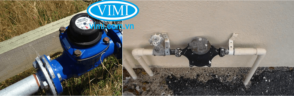 Đồng hồ nước DN80 đồng hồ nước dn80