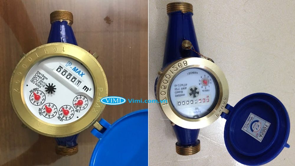 đồng hồ nước dn25 