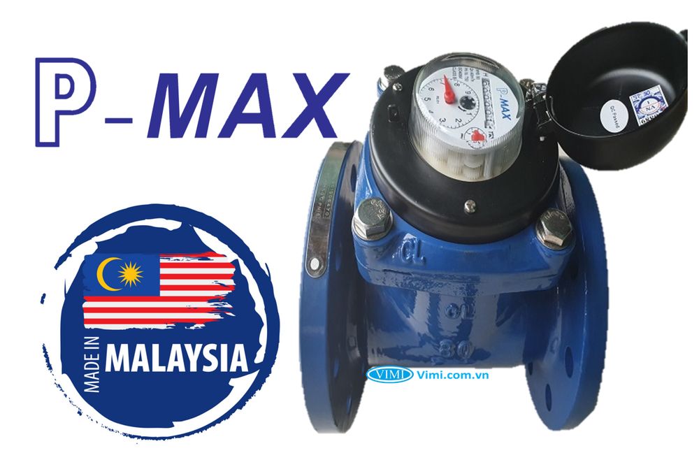 Đồng hồ nước DN80 đồng hồ nước dn80