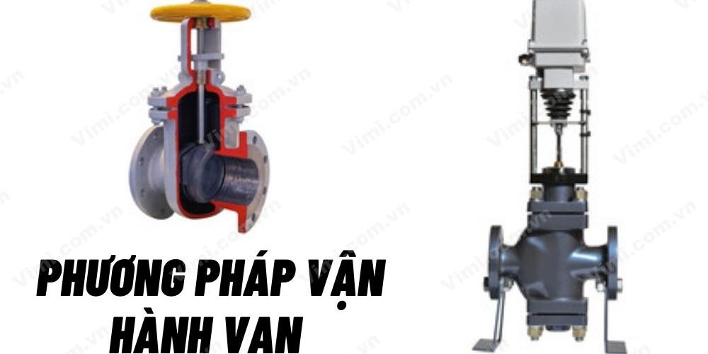 chọn vật liệu van cổng