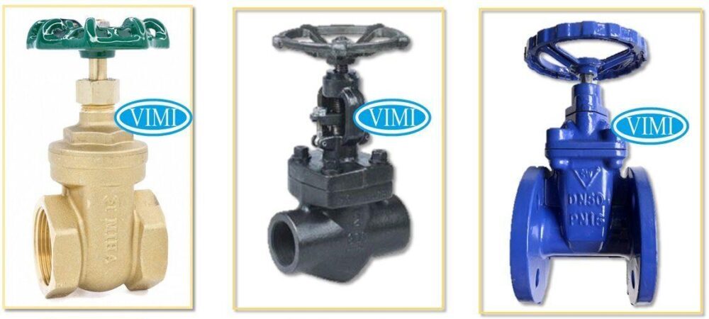 kết nối van cửa