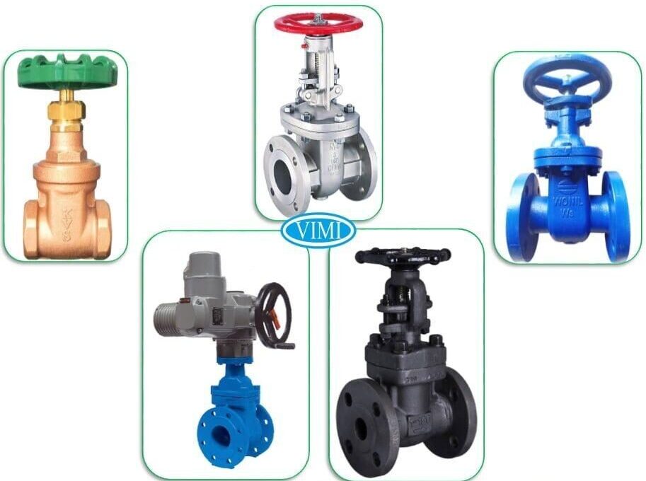 ưu và nhược điểm của van cổng