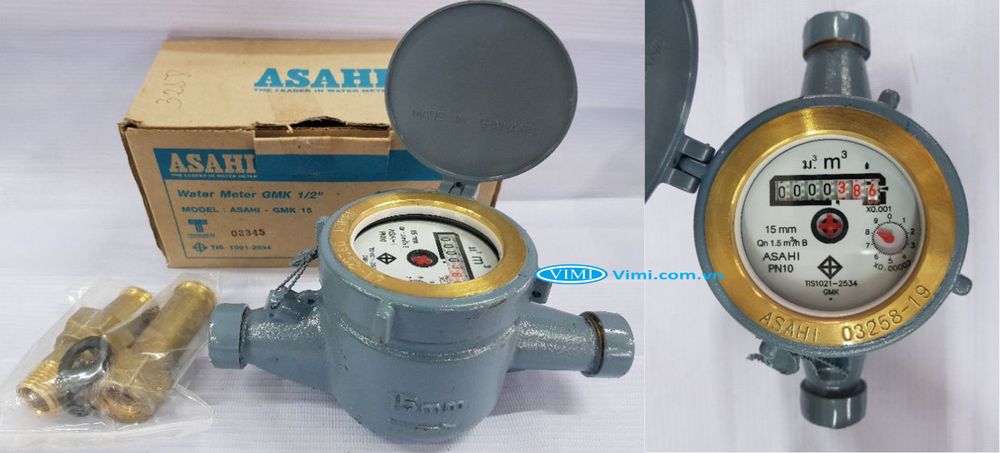 Asahi GMK DN15 1 vimi.com .vn