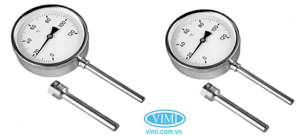 Đồng hồ cơ đo áp suất 