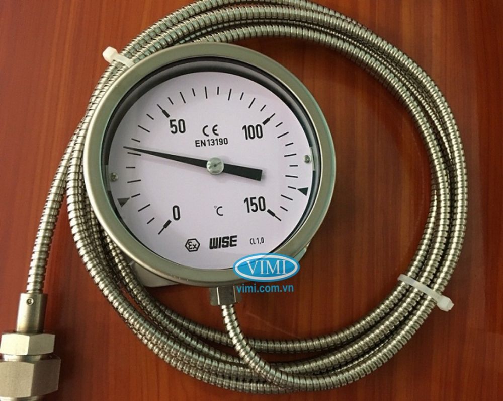 Đồng hồ cơ đo áp suất 