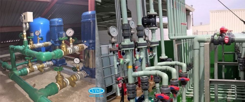 Đồng hồ cơ đo áp suất 