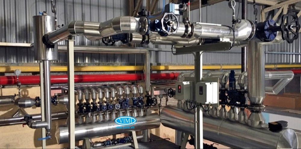 Đồng hồ cơ đo áp suất 