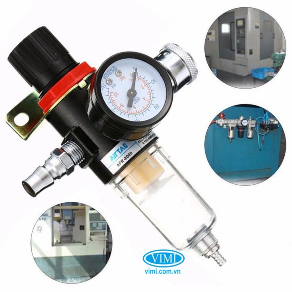 Đồng hồ đo áp suất hơi 