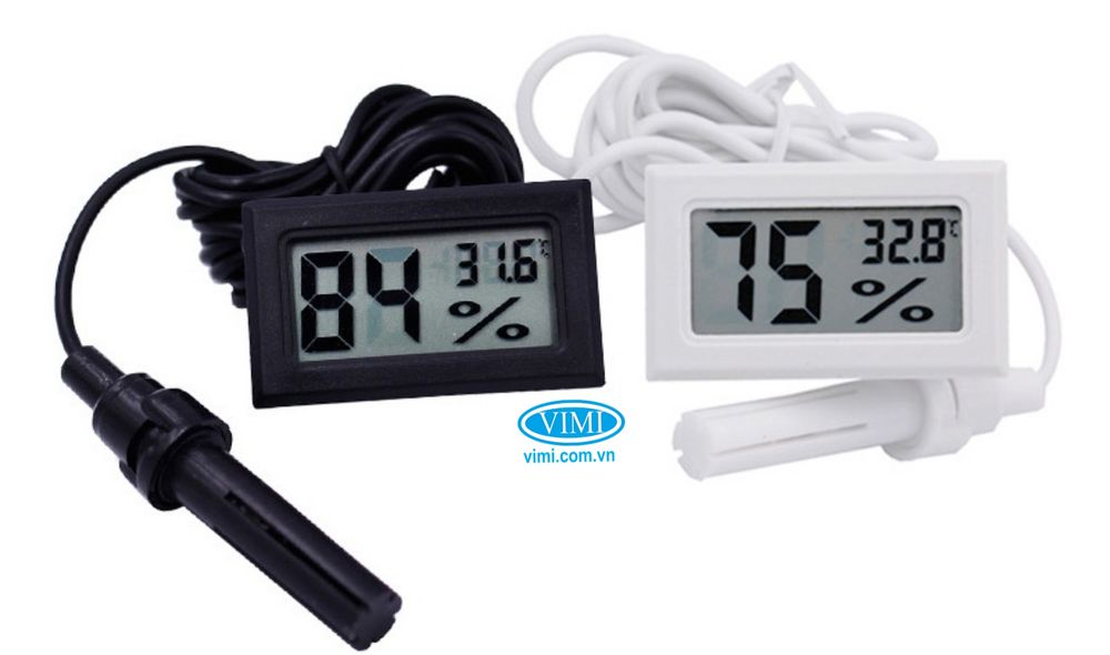 Đồng hồ đo nhiệt độ nước 