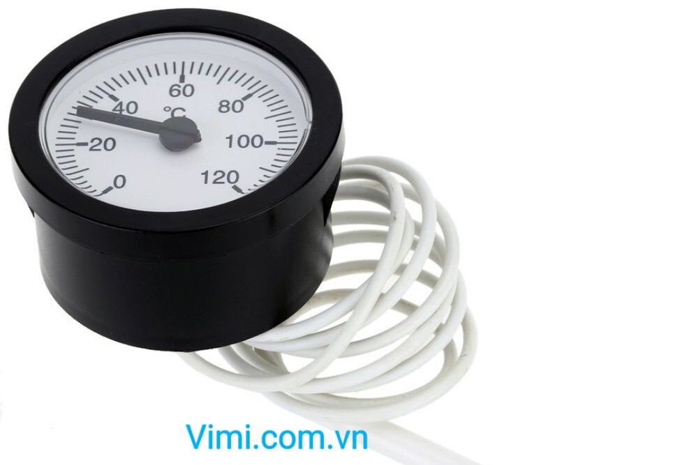 Đồng hồ đo nhiệt độ nước 