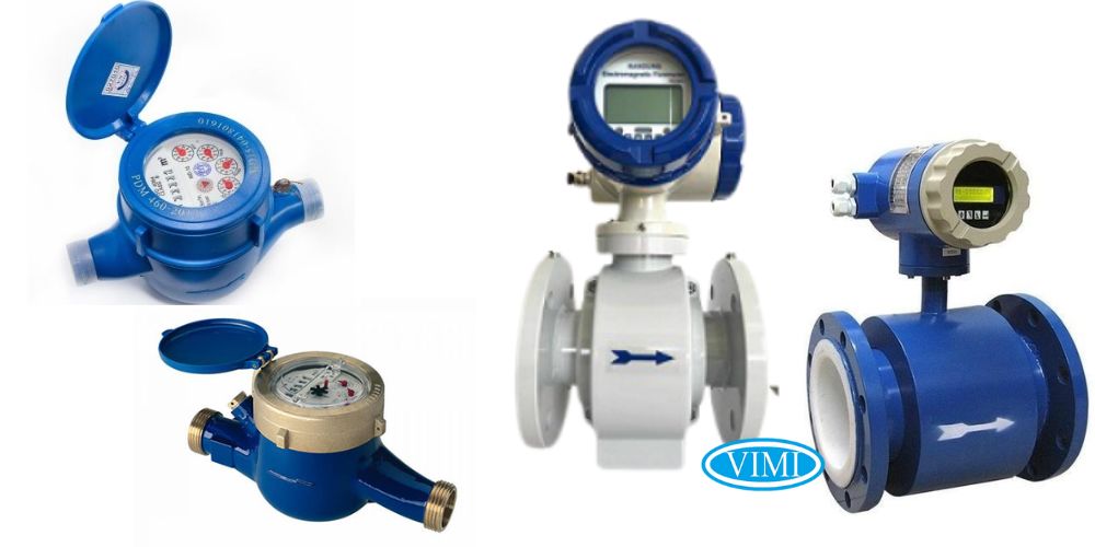 Đồng hồ đo nước sinh hoạt Đồng hồ đo nước sinh hoạt