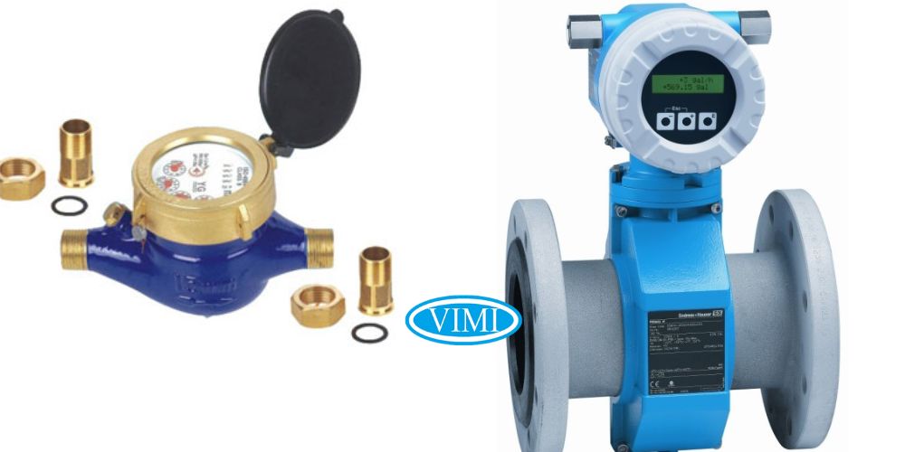 Đồng hồ đo nước sinh hoạt Đồng hồ đo nước sinh hoạt