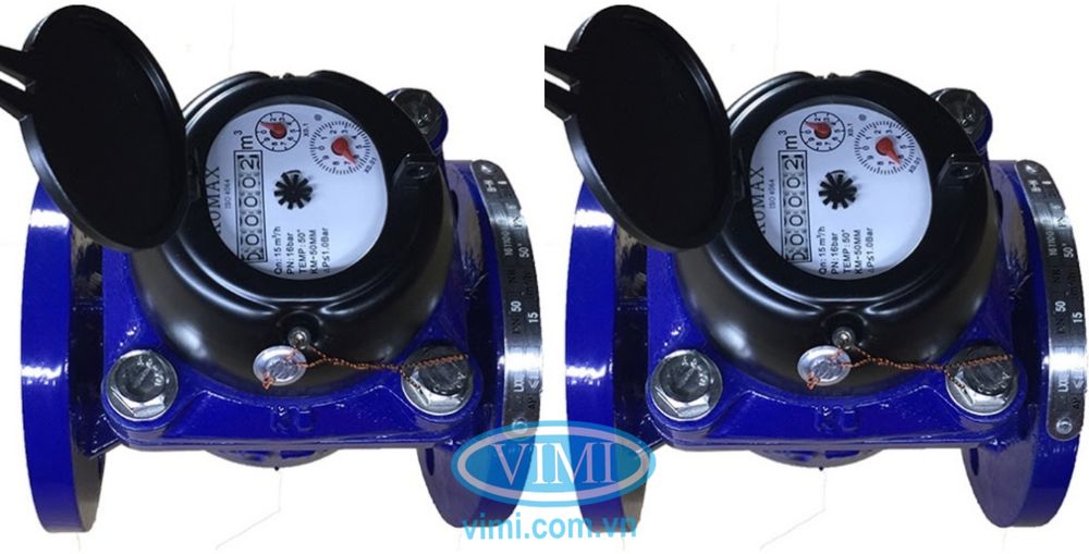 Đồng hồ lưu lượng nước