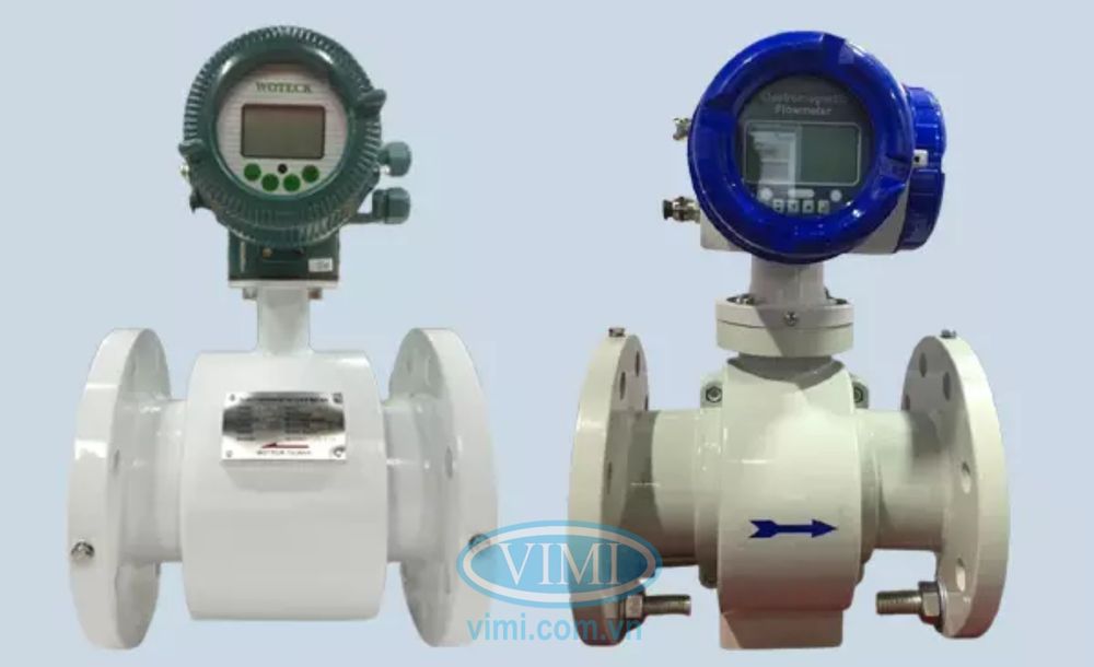 Đồng hồ lưu lượng nước